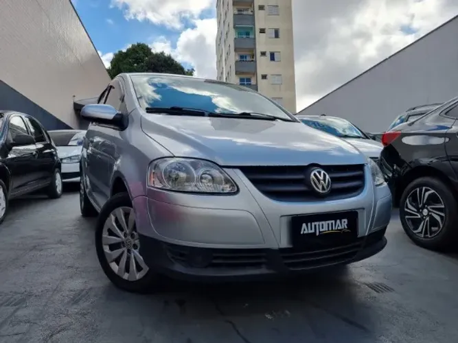 Volkswagen Fox City 1.0mi/ 1.0mi Total Flex 8V 3P 2009