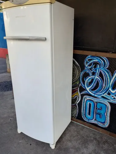 Vendo uma geladeira Frost Free
