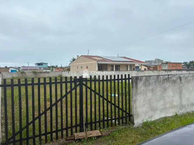 Terreno Plano e Murado à Venda no Balneário Grajaú