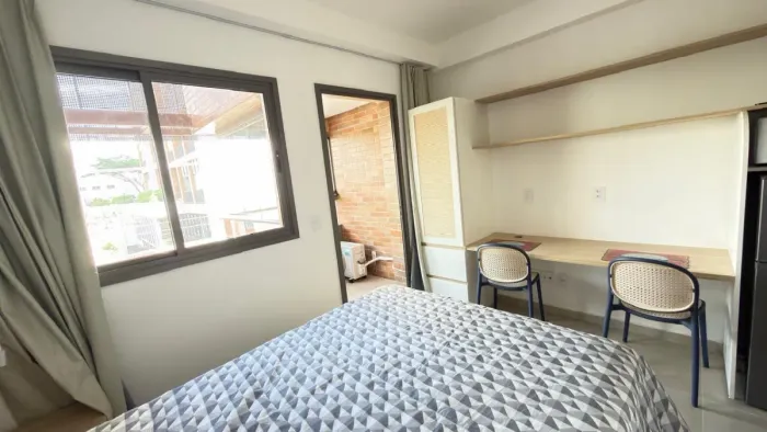 Studio para venda em Perdizes com 1 quarto, 25m²