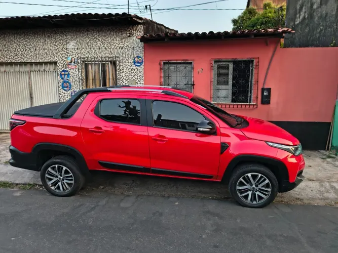 Fiat Strada Volcano 1.3 Flex 8V CD 2024