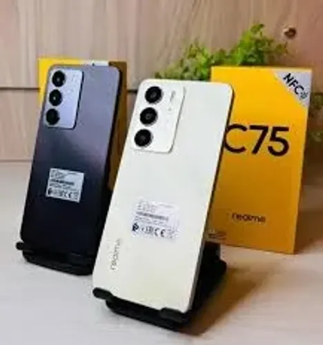Celular Realme C75 256 GB Pronta Entrega