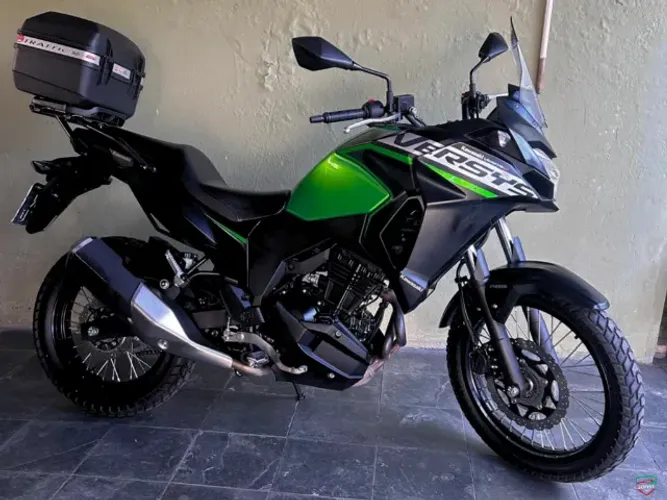 Kawasaki Versys - X 300cc (APENAS 5 MIL KM)