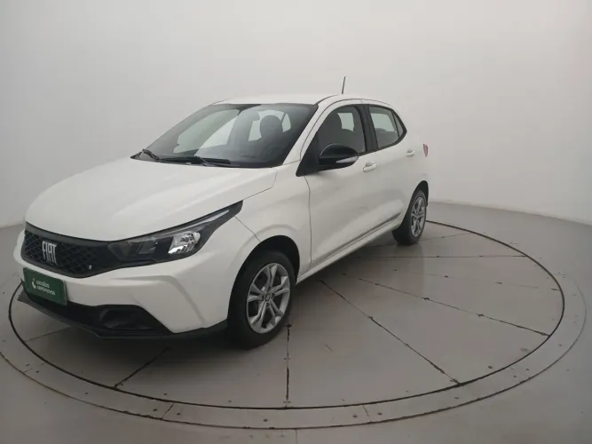 Fiat Argo Drive 1.0 Firefly 2026