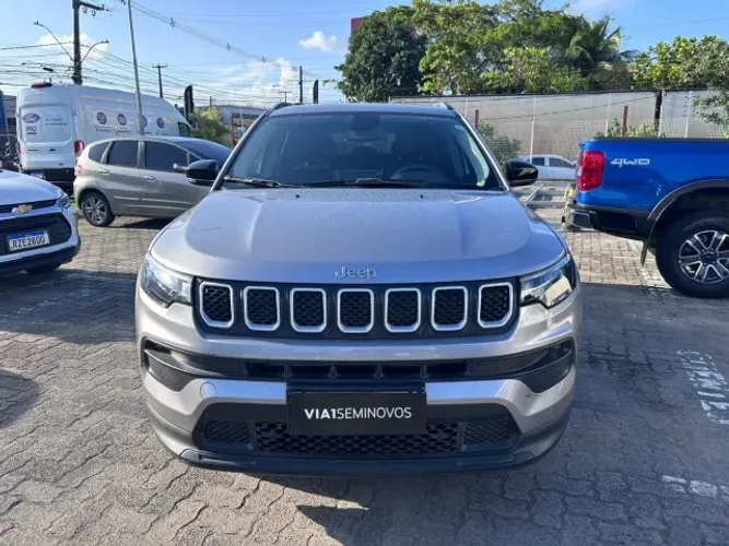 Jeep Compass Sport T270 1.3 TB 4X2 Flex AUT 2022