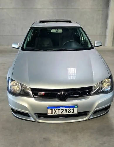 Volkswagen Golf GTI 1.8 MI 180/193cv Turbo 4P Mec. 2008