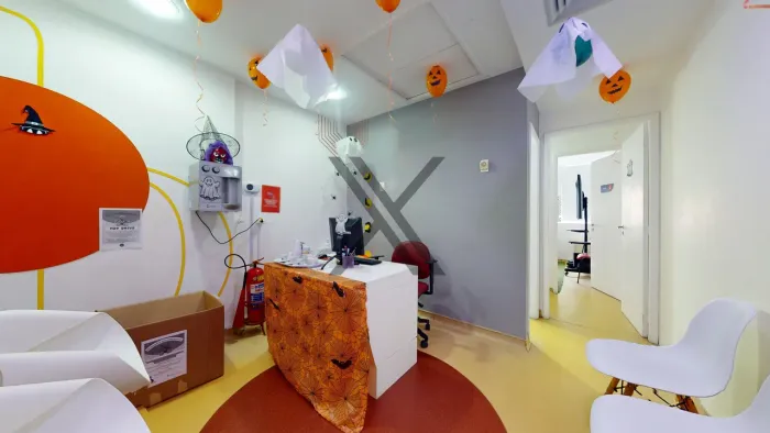 Sala comercial em excelente localização