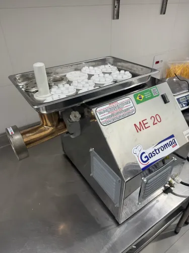 Extrusora Gastromaq ME 20