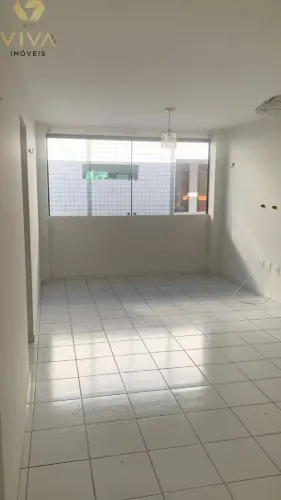 Apartamento com 2 dormitórios para alugar, 56 m² por R$ 2.300,00/mês - Aeroclube - João Pe