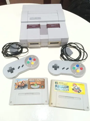 Super Nintendo