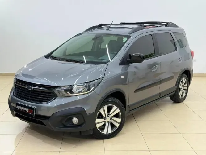 Chevrolet Spin Activ 1.8 8V Econo. Flex 5P Aut. 2021