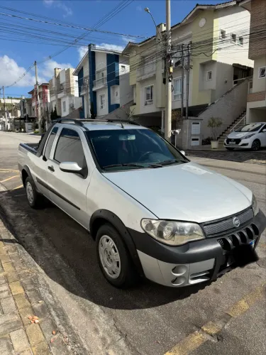 Fiat Strada Trekking 1.4 MPI Fire Flex 8V CE 2006