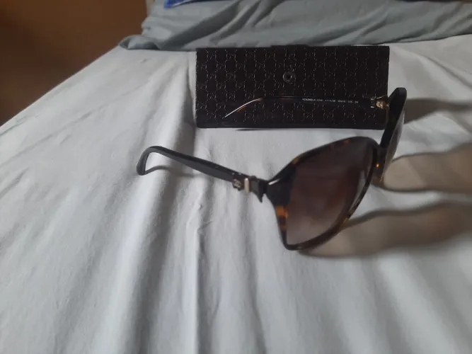 Oculos Chanel cc bow 5205 italy original 