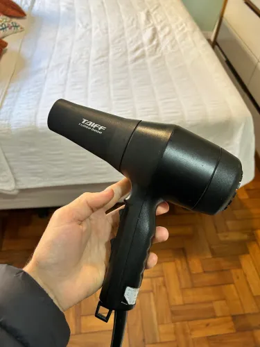 Secador de cabelo taiff 110v