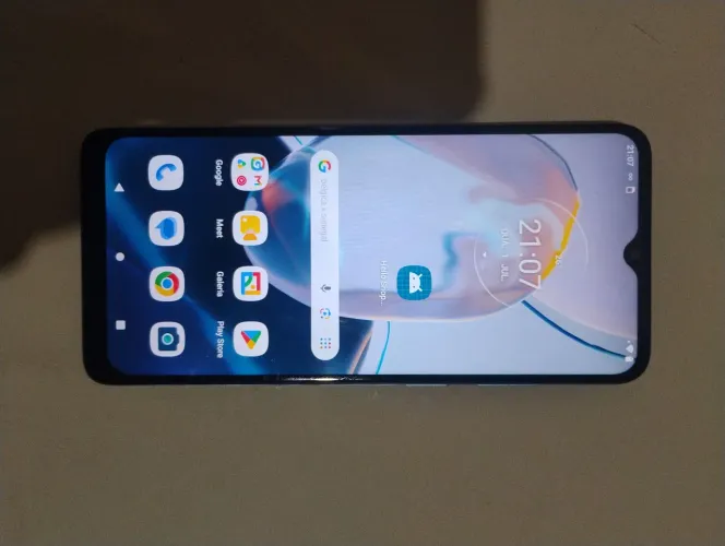 Celular MotoE22 para retirada de peças todo original