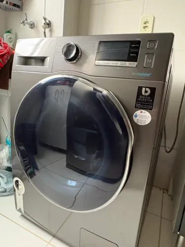 Lava e Seca Samsung *Leia o Anúncio*