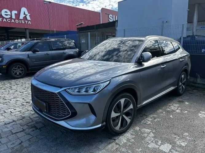 BYD Song Plus 1.5 16V Aut. (hibrido) 2025