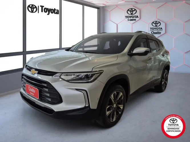 Chevrolet Tracker Premier 1.2 Turbo 12V Flex AUT 2023