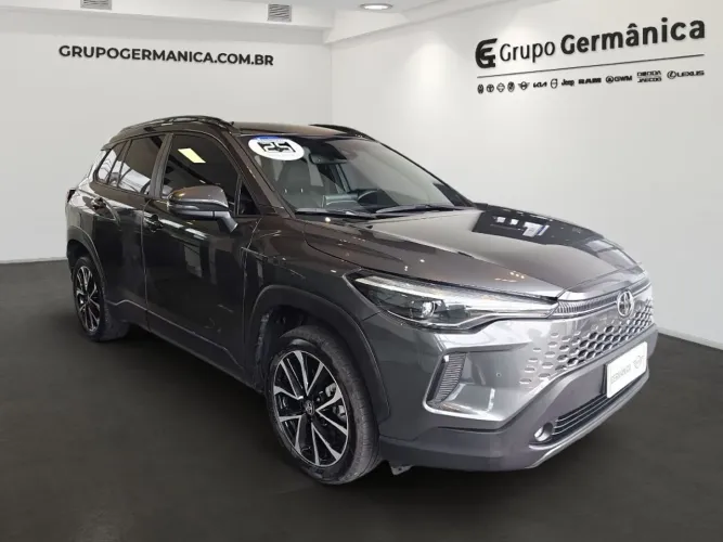 Toyota Corolla Cross XRE 2.0 16V Flex AUT 2025