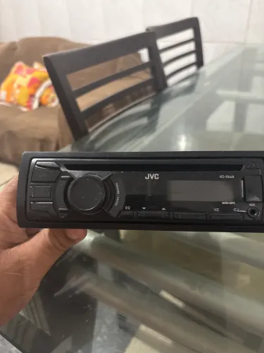 Rádio JVC 