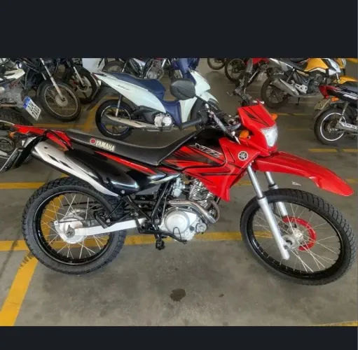 xtz 125 E Extra