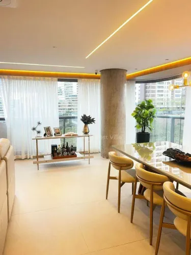 Apartamento com 3 dormitórios, 175 m² - venda por R$ 4.200.000,00 ou aluguel por R$ 32.120