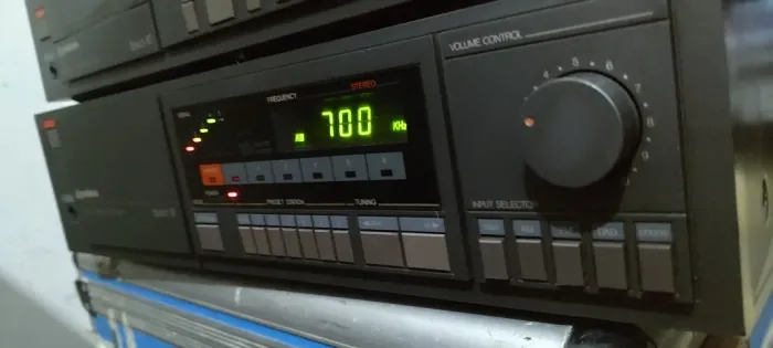 Receiver Gradiente Spect 87 - Funcionando - São Paulo - Retira