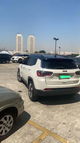 Jeep Compass Limited 2.0 4X2 Flex 16V Aut. 2017