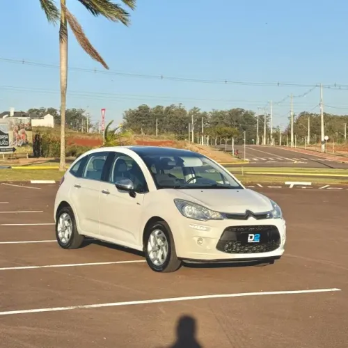 Citroen C3 Excl. 1.6 VTI Flex Start 16V 5P Aut. 2013