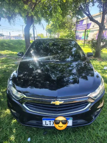 Chevrolet Prisma Sed. LTZ 1.4 8V Flexpower 4P 2019