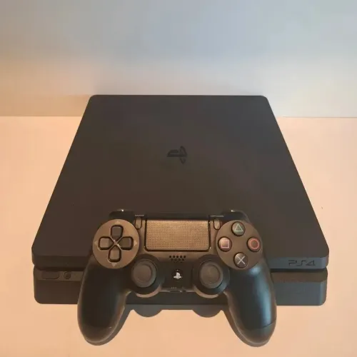 Playstation slim 4 1TB Promoção 