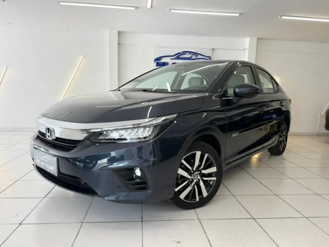 Honda City Sedan Touring 1.5 Flex 16V 4P Aut. 2023
