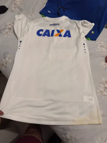 Camisa cruzeiro