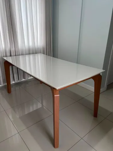 Mesa de Jantar Retangular