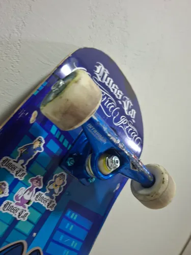 skate semi-profissional