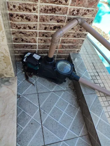 Bomba de piscina