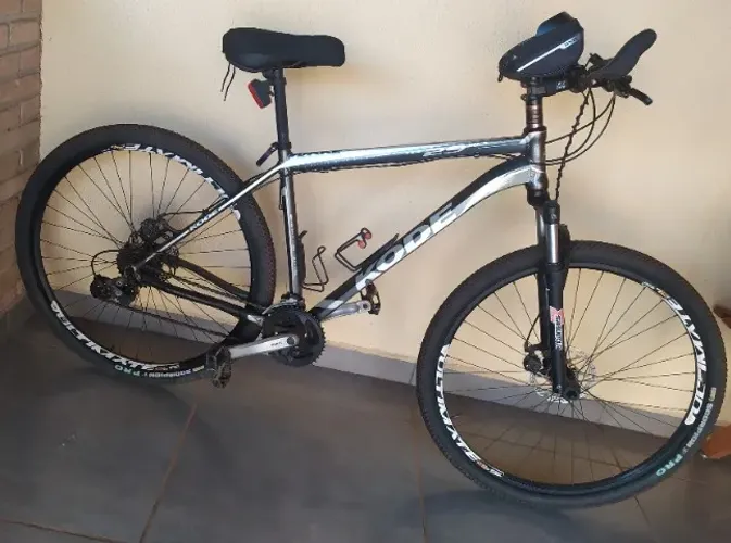 Bicicleta Shimano 