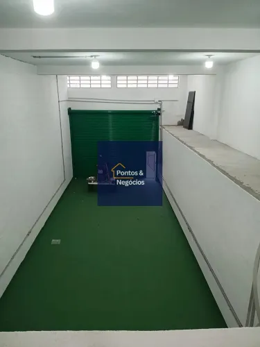 Galpão Comercial para Locação | 230m² | Lapa | Zona Oeste | São Paulo