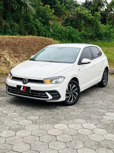 Volkswagen Polo Highline TSI 1.0 Flex 12V Aut. 2025