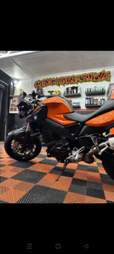 F800r impecável!!!