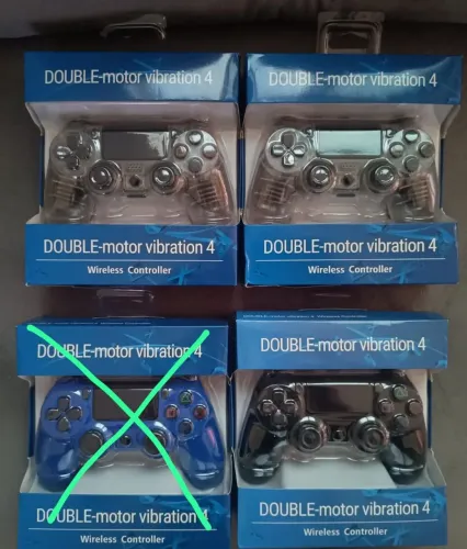 Manete para PS4 PC TV