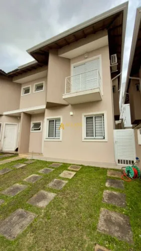 Casa com 3 dormitórios para alugar, 98 m² por R$ 4.093,08/mês - Jardim Refúgio - Sorocaba/
