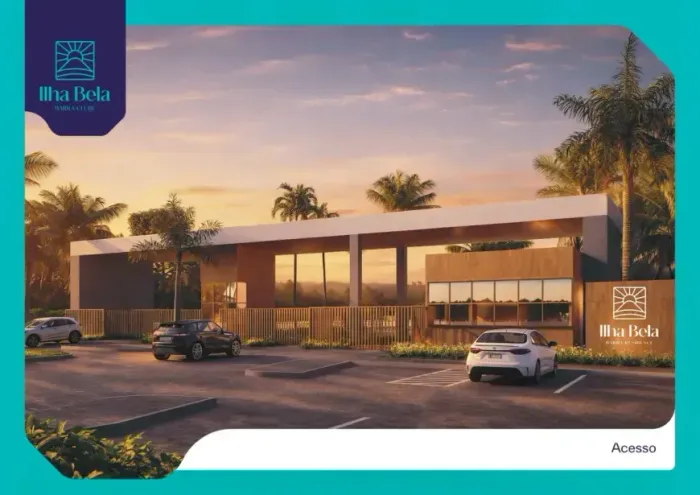 Terreno / Lote / Condomínio à venda, 200m² - Zona de Expansão Capuã