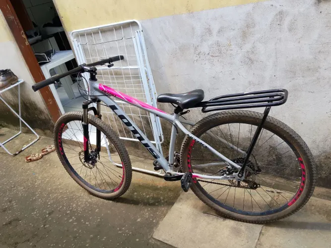 Bicicleta Lotus aro 29