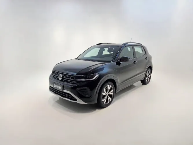 Volkswagen T-Cross 1.0 TSI Flex 12V 5P Aut. 2025