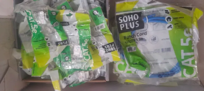 CONECOR KEETONE RJ 45 FÊMEA FURUKAWA
