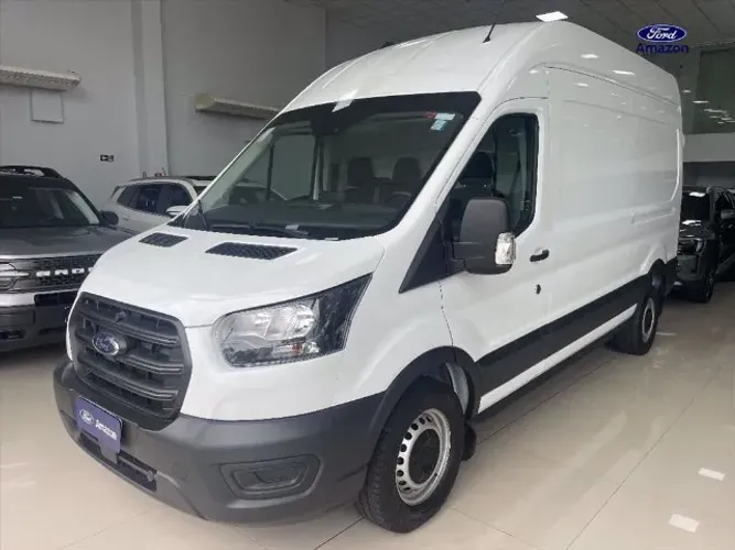 Ford Transit Furgão 2.0 Longo Turbo Diesel 2024