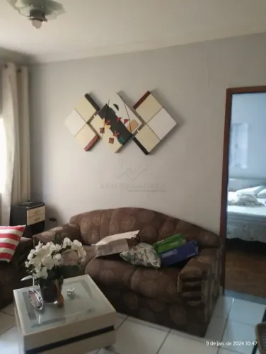Casa com 02 quartos para locação, 160m² no Jardim Santa Cristina - Santo André/SP