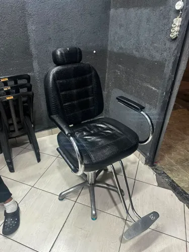 Móveis barbearia 