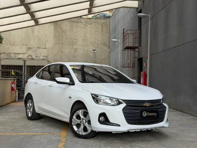 Chevrolet Onix SEDAN PLUS 1.0 12V TB FLEX MEC. 2023